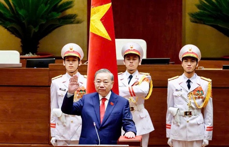 Việt Nam viết tiếp những chương mới rực rỡ