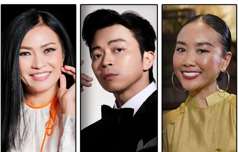 Phương Thanh, Lân Nhã, Đoan Trang hội ngộ đêm nhạc "Hơn một lời cám ơn"