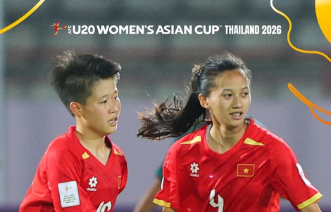 Thắng Bangladesh, U20 nữ Việt Nam thắp lên cơ hội đi tiếp ở giải châu Á