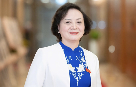 Bà Phạm Thị Thanh Trà tiếp tục làm Phó Thủ tướng Chính phủ