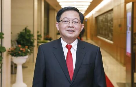 Ông Hồ Quốc Dũng tiếp tục được phê chuẩn bổ nhiệm làm Phó Thủ tướng nhiệm kỳ 2026-2031