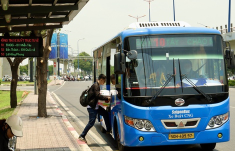 Bước ngoặt của vận tải hành khách