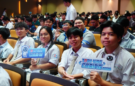 Khám phá sân chơi lập trình AI dành cho học sinh, sinh viên