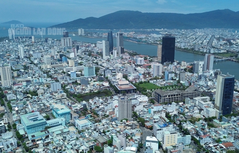 Đà Nẵng hướng tới “siêu đô thị”, liên kết khu trung tâm với Hội An, Điện Bàn