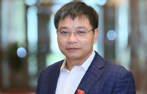 Bộ trưởng Tài chính Nguyễn Văn Thắng làm Phó Thủ tướng Chính phủ