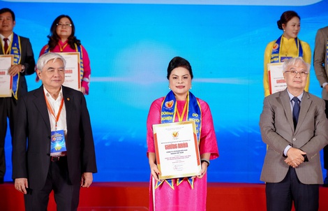 Vedan lần thứ 20 được vinh danh “Hàng Việt Nam chất lượng cao”