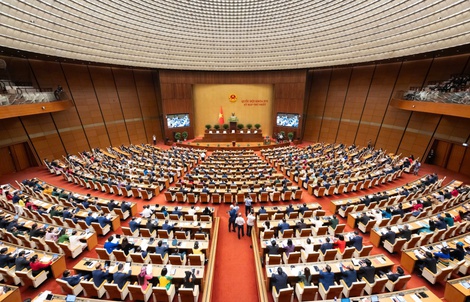 Hôm nay 8-4, Quốc hội phê chuẩn bổ nhiệm các Phó Thủ tướng, Bộ trưởng