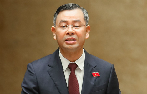 Ông Ngô Văn Tuấn làm Bộ trưởng Bộ Tài chính