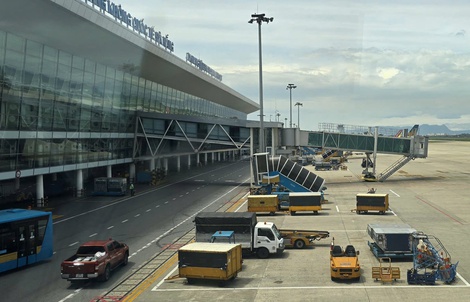 Sân bay Đà Nẵng thí điểm cho hành khách dùng VNeID đi máy bay từ 1-6