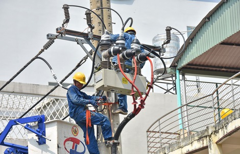 Đề xuất thay đổi khung giờ "cao điểm", "thấp điểm" tính giá điện