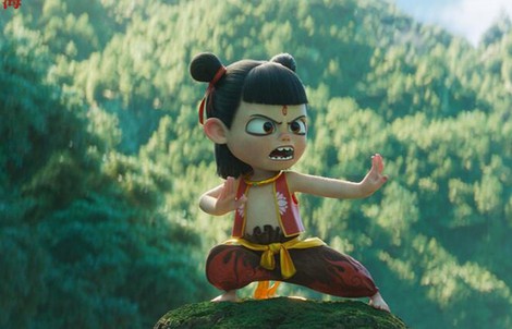 "Na Tra 2: Ma đồng náo hải" vượt mặt siêu phẩm "Titanic"