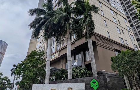 Vụ án tại VRG: Lý do dự án trên "đất vàng" Bến Vân Đồn về tay Novaland