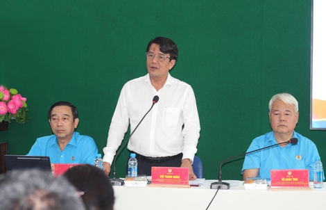 Kế hoạch lớn của Công đoàn TP HCM