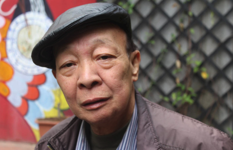 Nhà thơ Nguyễn Đức Mậu - tác giả "Màu hoa đỏ" - đột ngột qua đời