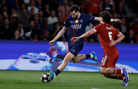 PSG thắng tưng bừng, Liverpool chìm sâu trong khủng hoảng