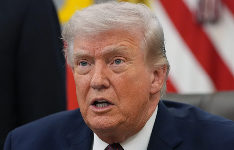 Điểm nóng xung đột ngày 9-4: Vì sao ông Donald Trump “quay ngoắt” 180 độ với Iran?