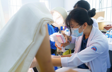 TPHCM ngày 8-4: "Sốc" trước tỉ lệ mắc ung thư cổ tử cung; tìm nguyên nhân nước biển Vũng Tàu đổi màu