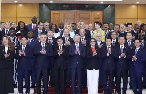 Tổng Bí thư, Chủ tịch nước Tô Lâm ký quyết định phê chuẩn Công ước Hà Nội