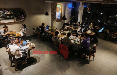 Mô hình quán cà phê nào sẽ nở rộ trong thời gian tới?