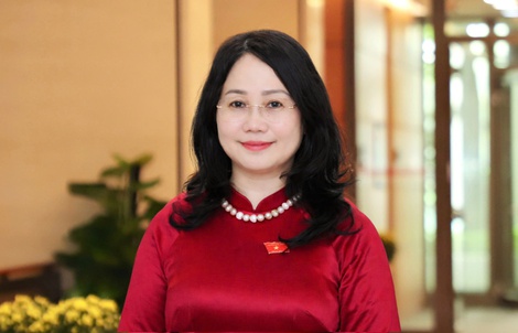 Bà Lâm Thị Phương Thanh làm Bộ trưởng Bộ Văn hoá, Thể thao và Du lịch