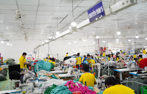 Dệt may, da giày kiến nghị nhập phế liệu tái chế