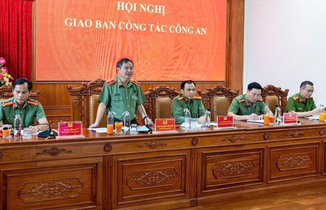 Sắp thành lập Trường Văn hóa Công an Nhân dân Tây Nguyên