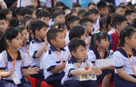 TPHCM ra lưu ý quan trọng về tuyển sinh mầm non, lớp 1, lớp 6, thực hiện từ 14-4