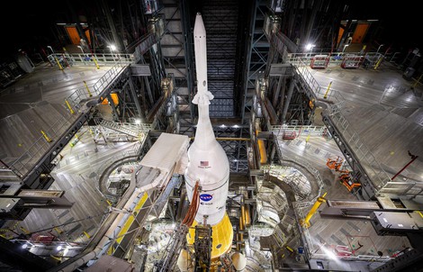 Tham vọng của con người trong không gian (*): "Chiến binh" chinh phục không gian