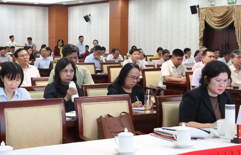 Quán triệt Nghị quyết Đại hội XIV của Đảng trong đội ngũ báo chí, văn nghệ sĩ, trí thức