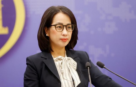 Việt Nam nêu quan điểm việc Mỹ và Iran đạt thỏa thuận ngừng bắn