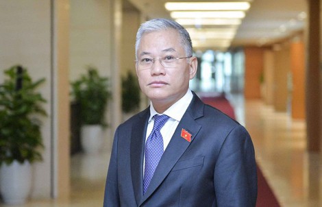 Thủ tướng bổ nhiệm ông Đôn Tuấn Phong làm Phó Chủ nhiệm Văn phòng Chính phủ