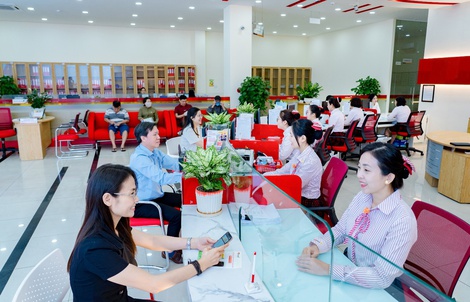 HDBank công bố tài liệu ĐHĐCĐ 2026: Lợi nhuận vượt 30 ngàn tỉ đồng, quy mô tiến sát 1,2 triệu tỉ