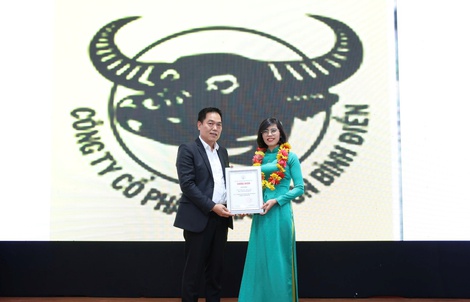 Thương hiệu Phân bón Đầu Trâu: Khẳng định vị thế từ niềm tin người tiêu dùng