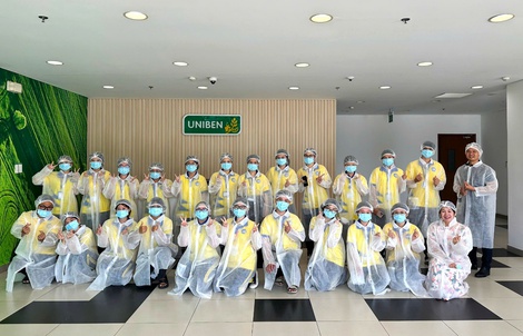 Gen Z bất ngờ khi mục sở thị nhà máy sản xuất Trà Mật Ong BONCHA