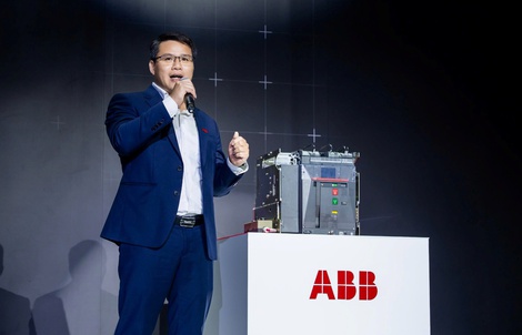 ABB ra mắt máy cắt không khí đạt chuẩn an ninh mạng đầu tiên trên thế giới