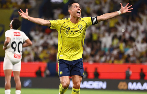 Ronaldo sắp đạt cột mốc 1.000 pha lập công