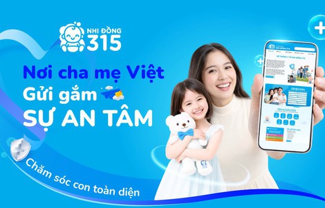 Trẻ em mắc bệnh của người lớn