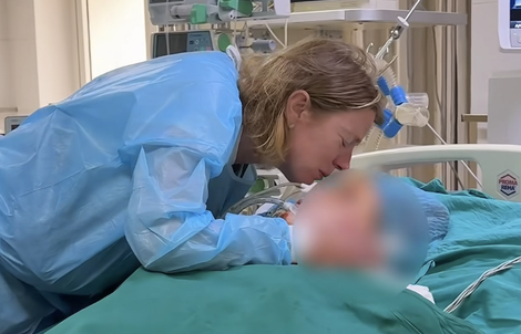 Bộ trưởng gửi thư cảm tạ gia đình cô gái người Anh hiến tạng