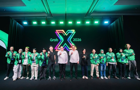 Grab ra mắt 13 trải nghiệm được ứng dụng AI tại GrabX 2026