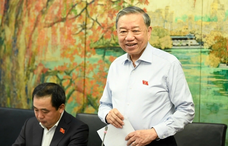 Tổng Bí thư, Chủ tịch nước Tô Lâm: Phân cấp, phân quyền mạnh hơn cho Hà Nội