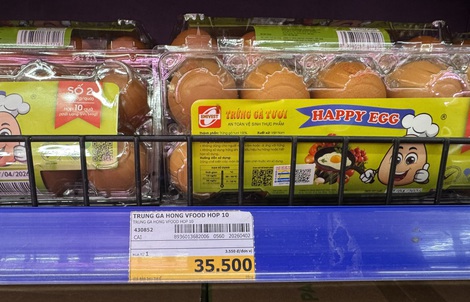 Cùng một loại rau, giá chợ lẻ cao gấp 2-3 lần chợ đầu mối