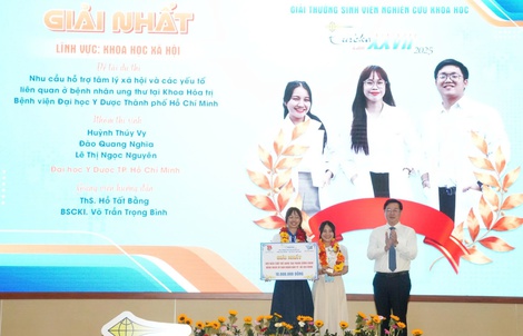 Bứt phá nhờ bệ phóng khoa học - công nghệ