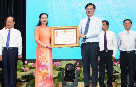 Thi đua phải tạo ra tăng trưởng, tạo ra giá trị