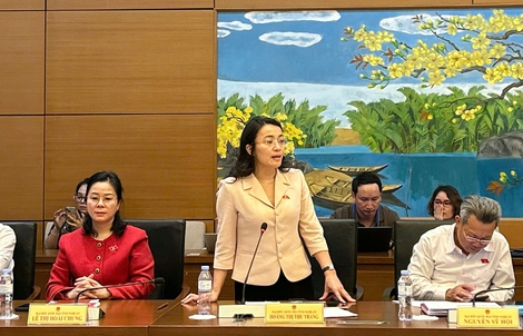 Chính phủ đề xuất bỏ quy định chụp ảnh khi công chứng, Đại biểu Quốc hội nói gì?