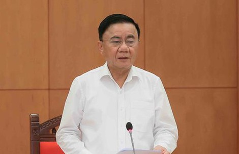 Bộ Chính trị: Nghiên cứu tổng kết, sửa đổi tổng thể Hiến pháp năm 2013