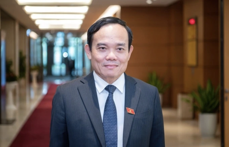 Bí thư Thành ủy Trần Lưu Quang làm Trưởng Đoàn đại biểu Quốc hội TPHCM