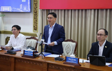 Luật Đô thị đặc biệt: Mở đường để TP HCM bứt phá