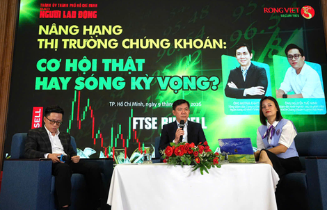 Nâng hạng chứng khoán không phải "cây đũa thần"