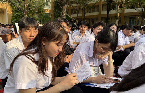 Một trường ĐH tư thục ở TPHCM có học phí như công lập
