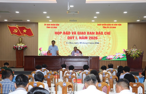 Sở NN-MT tỉnh Cà Mau nói về một công ty nợ người dân và hợp tác xã đến 14 tỉ đồng